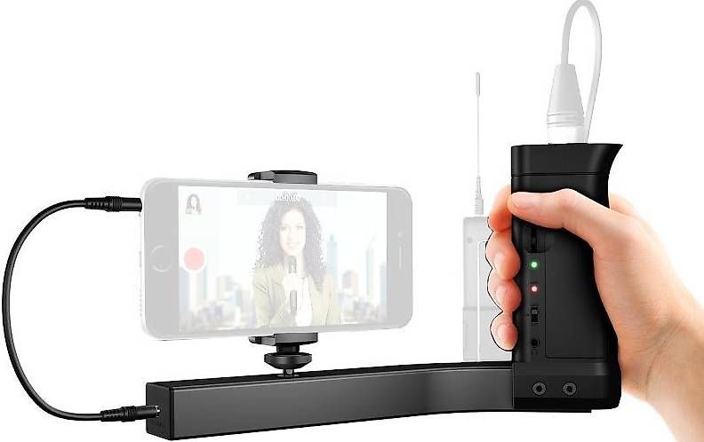 Haut-parleurs: IK Multimedia iKlip A/V – Neuf avec emballage d'origine à Giebenach par MusiX-Pro 2
