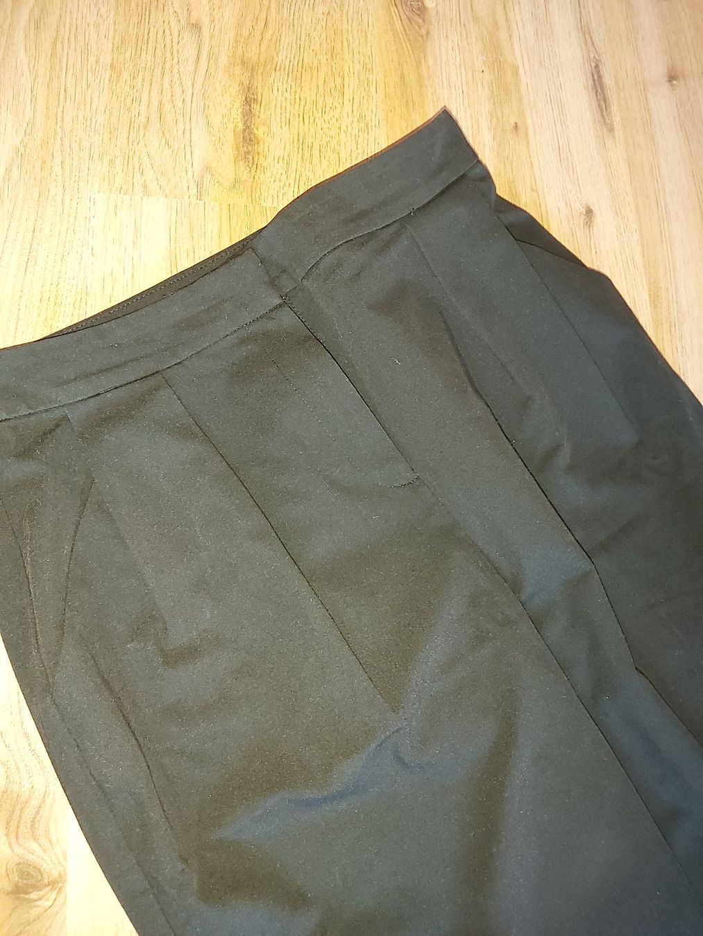 Topshop Hosen: pantalon noir Top Shop taille 38 – Neu (gemäss Beschreibung) aus La Rippe von veromaud 1