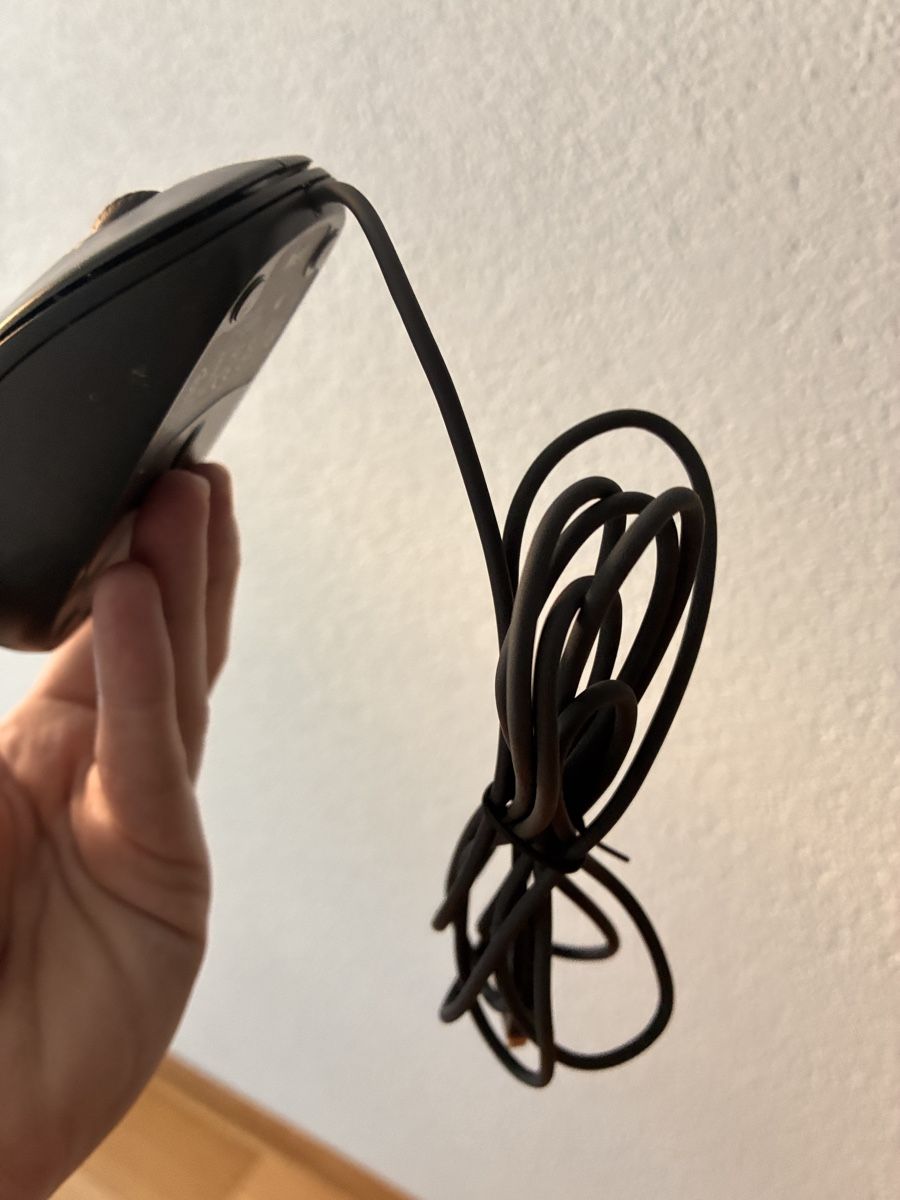 Logitech Mouse: Logitech M90 Wired Mouse - Great for Home & Office – Usato da Untersiggenthal venduto da mic_ksv9 1