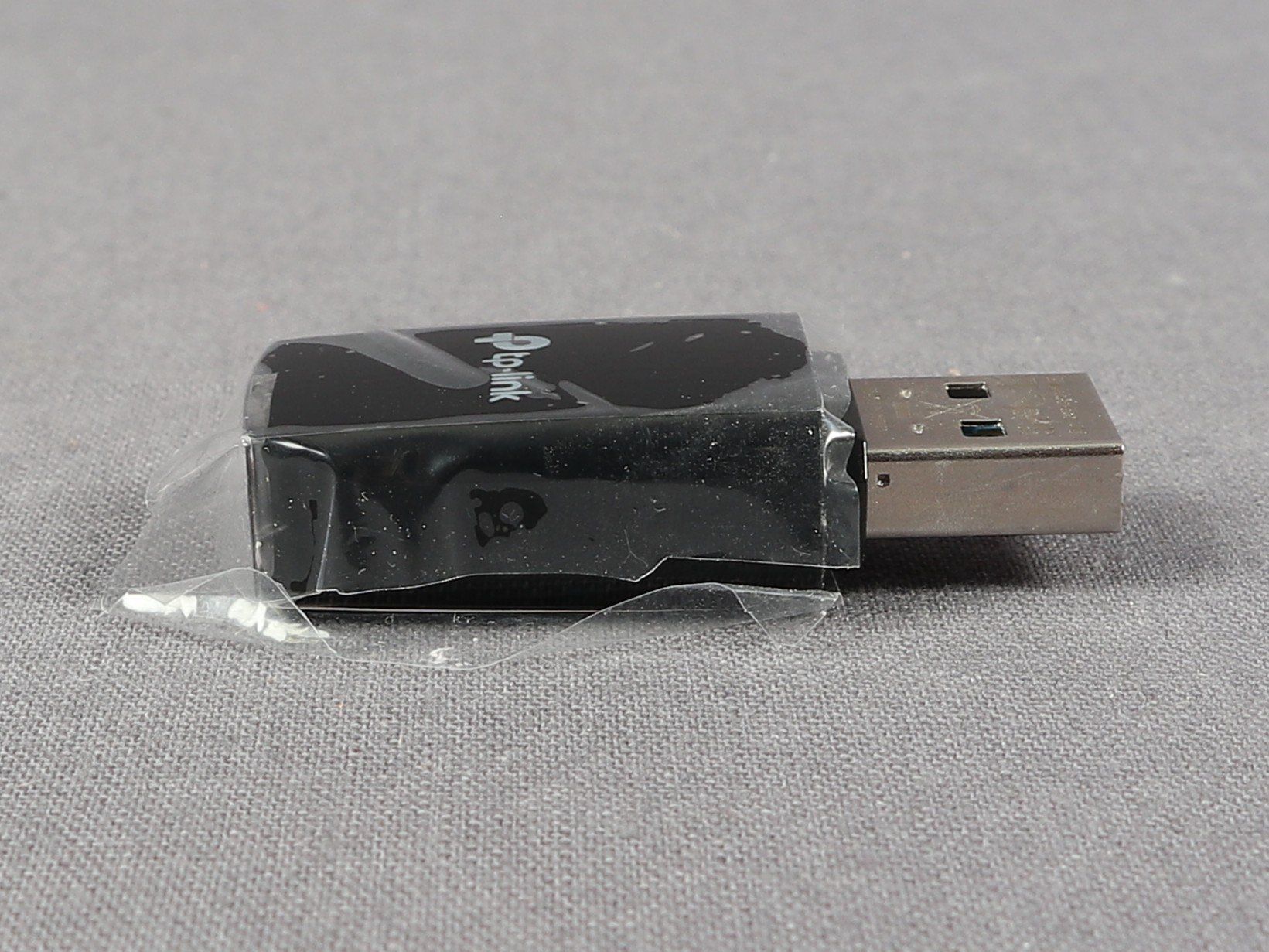 TP-Link Laufwerke & Adapter: TP-LINK Ac 1300 Mini Wireless Mu-Mimo Usb Adapter – Neu (gemäss Beschreibung) aus Steinen von Restwert_Steinen 7