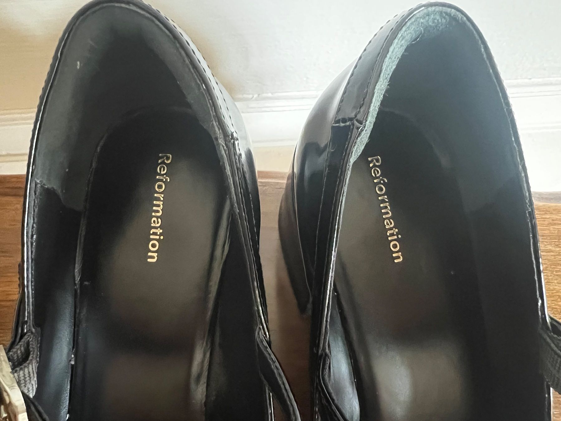 Reformation Damenschuhe: Reformation Nora Pump – Gebraucht aus Zürich von Allys-Closet 6