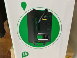 Machine à rosin