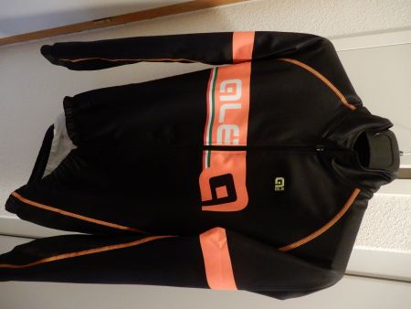 Veste d'hiver de cyclisme