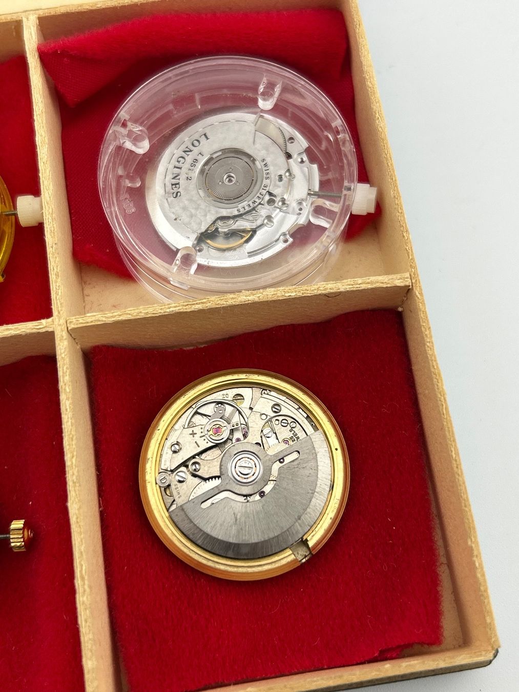 Longines Orologi: Lot de 6 mouvements – Usato da Biel/Bienne venduto da MrP_WatchesBiel 4