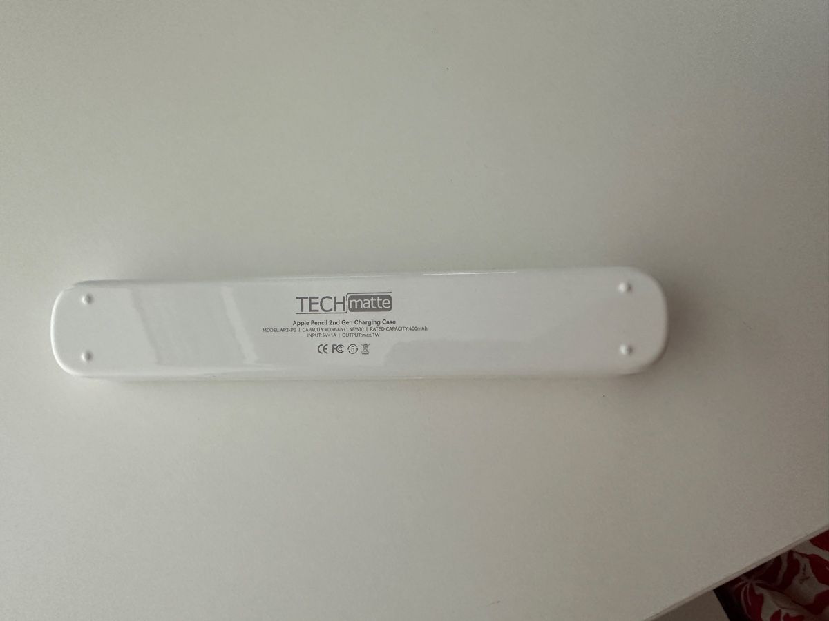 Ladegeräte: Apple Pen Ladestation, Schutzhülle – Neu (gemäss Beschreibung) aus Möriken AG von .Kolibri. 1