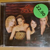 CD Tears en rouge
