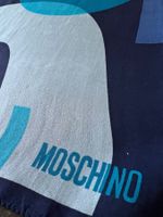 Moschino écharpe grand taille