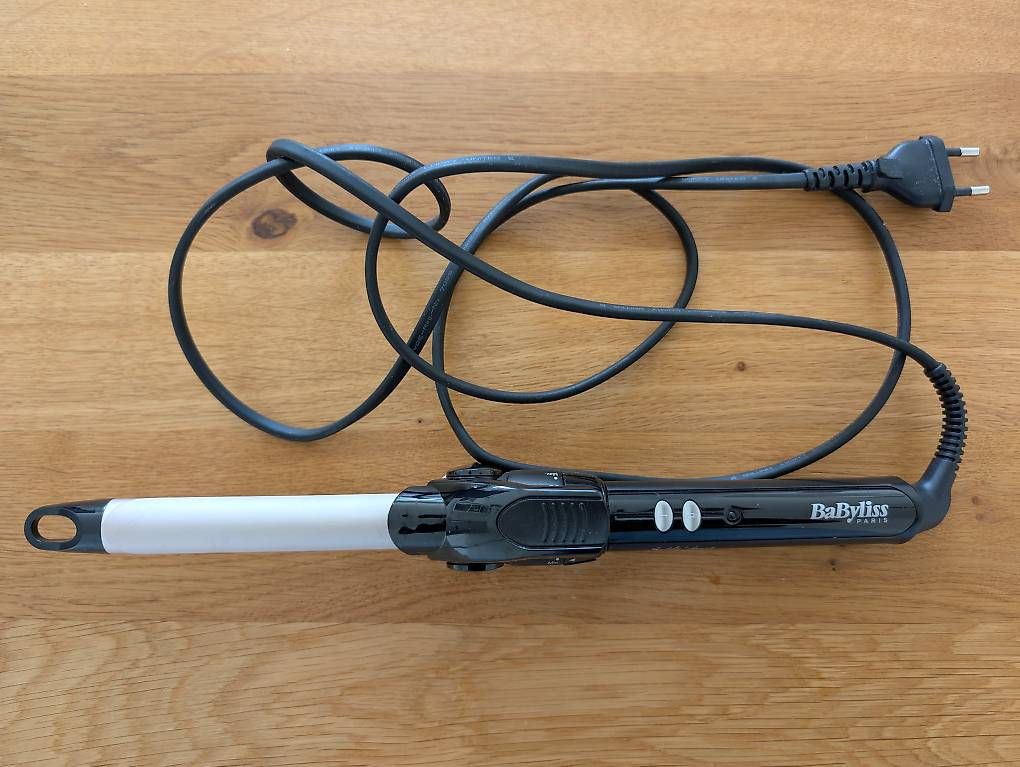 BaByliss Piastre & Arricciacapelli: Lockenstab BaByliss Sublim'touch – Usato da Nidau venduto da joe00