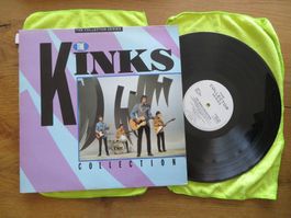 The Kinks - The Collection 2lps - Vinyl Schallplatte Top!