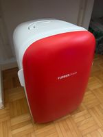 Furber Fresh AQ-25L Mini Kühlschrank - rot