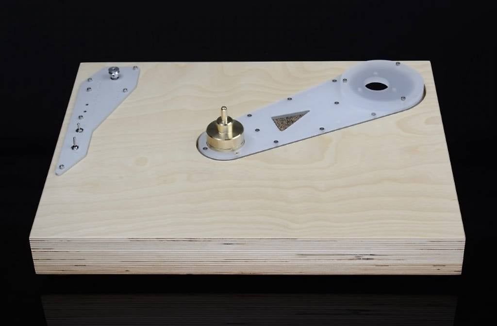 Giradischi: Platine vinyle Soulines  – Usato da Randogne venduto da emmersom 1