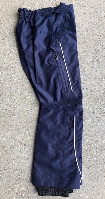 Mammut Pantaloni: Skihose Mammut dunkelblau Gr. 38 – Usato da Utzigen venduto da Crisbo 3