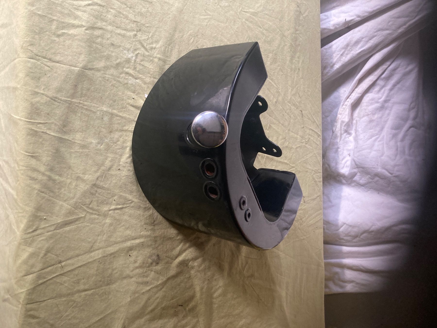Harley-Davidson Accessori per altri veicoli: Harley Davidson Öltank – Usato da Schötz venduto da Harley35