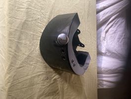 Harley Davidson Öltank