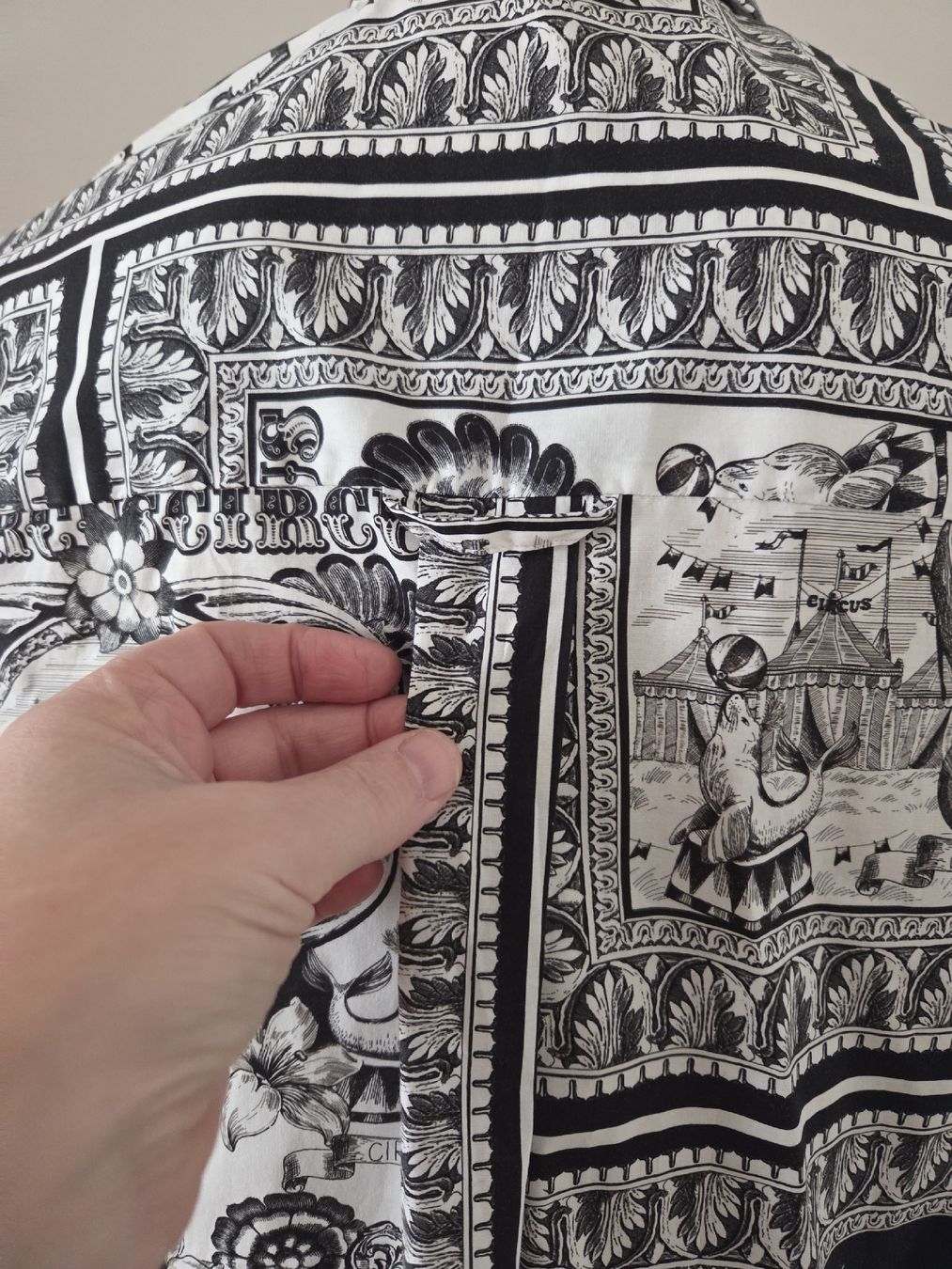 Camicette: Caliban Bluse – Usato da Luzern venduto da asmele2 4