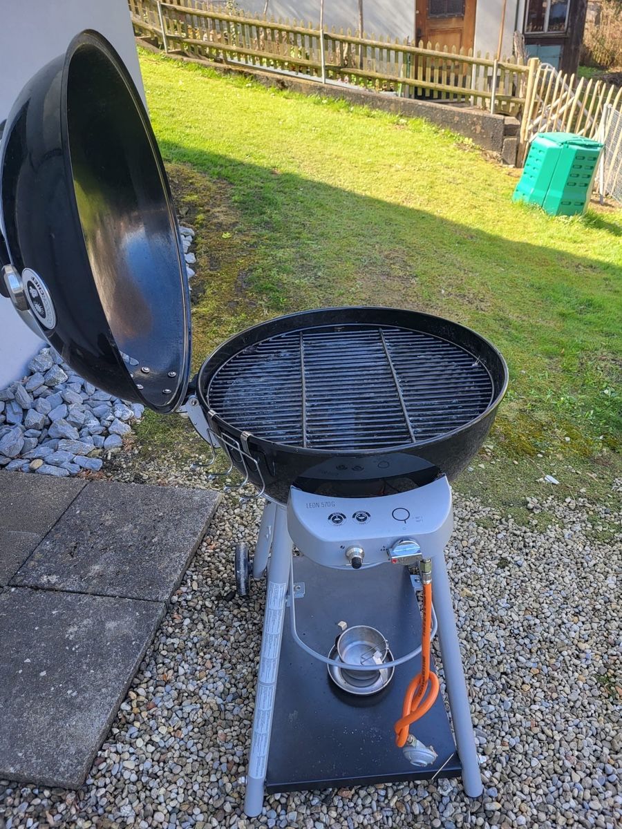 Grils: Outdoorchef Kugelgrill – D'occasion à Herisau par RaRossi 1