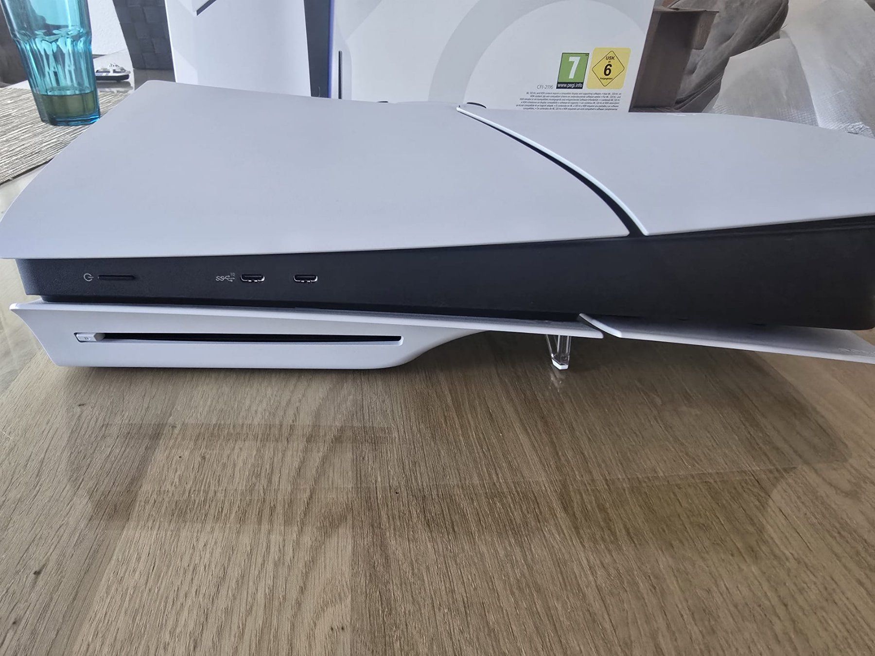 Sony Konsolen: Sony Play Station 5 Disc Edition,  1Controller und 2 Games – Gebraucht aus Fahrwangen von Michi1986 2