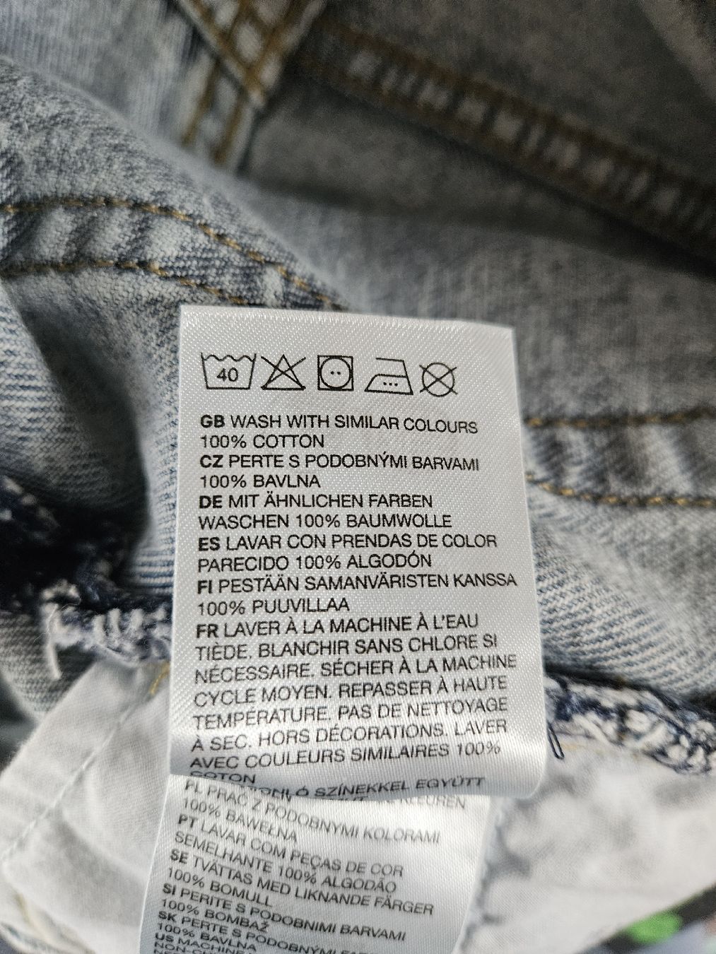 Jeans: Cheap Monday Jeans Shorts – Neuf (Voir description) à Ebikon par SecondChance_byM 2