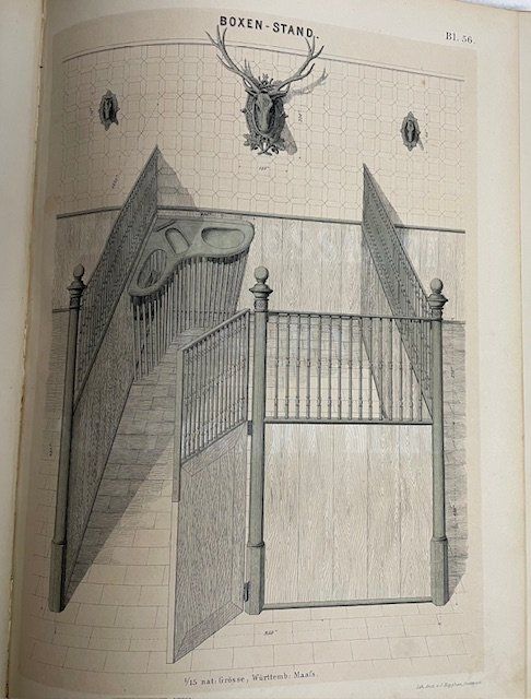 Bücher: Antikes Musterbuch Eisengiesserei G.Kuhn – Gebraucht aus Oberrieden von Ket25 7