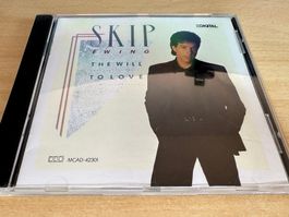 Skip Ewing – The Will To Love
