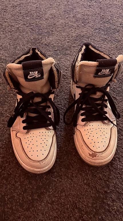 Scarpe da uomo: Jordan Zoom Air – Usato da Au ZH venduto da natifur 3