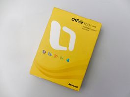 Office 2008 Mac Home & Student (english DVD)