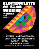 Un billet pour l'Electroclette, dimanche 23.08.2026