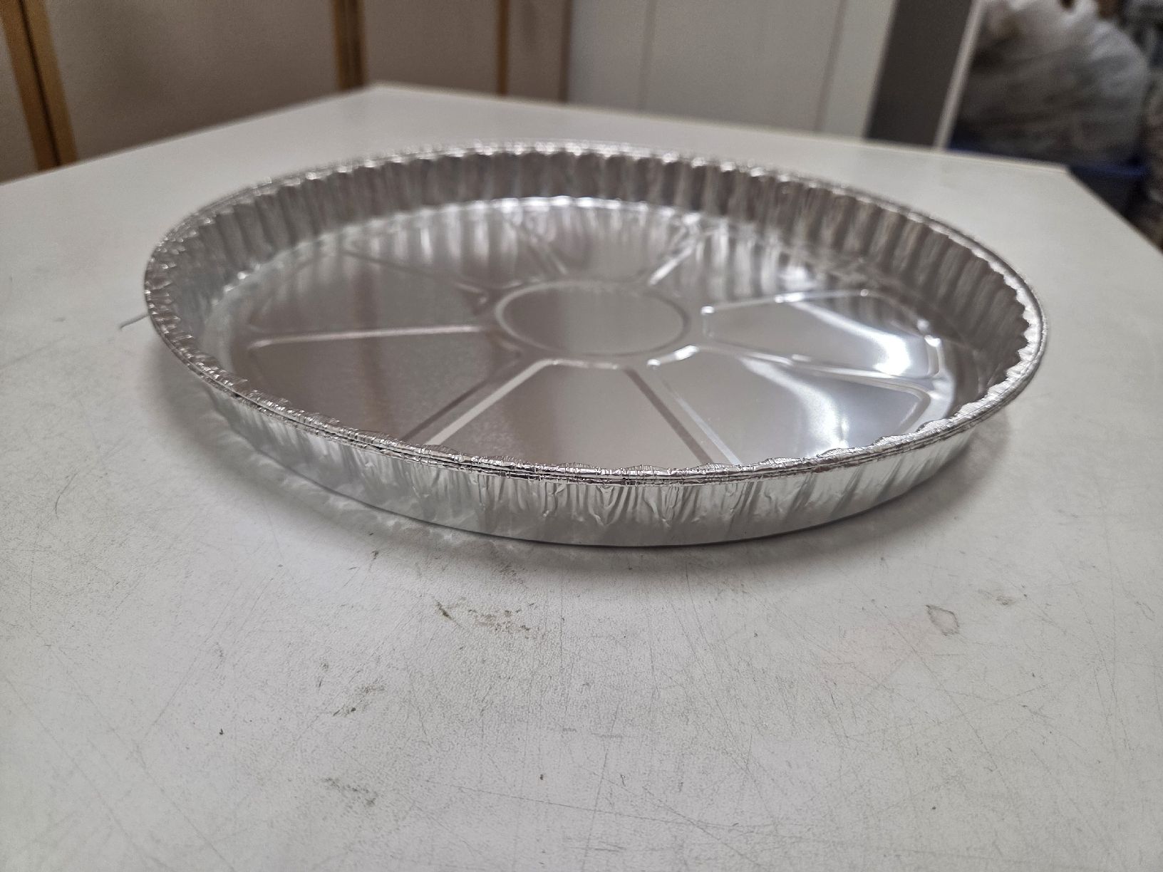 Teglie da forno: 50Stk. Aluminium Grill-, Back-Teller Durchmesse 29,7cm – Nuovo (secondo la descrizione) da Freienwil venduto da dinardo1960 1