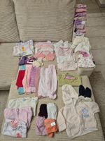 Kleider Paket Mädchen 3, 42 Teile, Winter, Grösse 50
