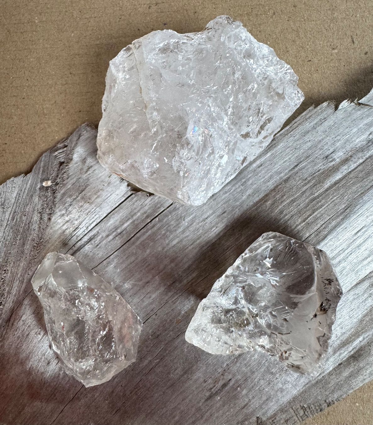 Minerali & Pietre curative: Selenit  UNIKATE  extra Glanz     Geschenk Idee – Nuovo (secondo la descrizione) da Leuggern venduto da gemshow 8