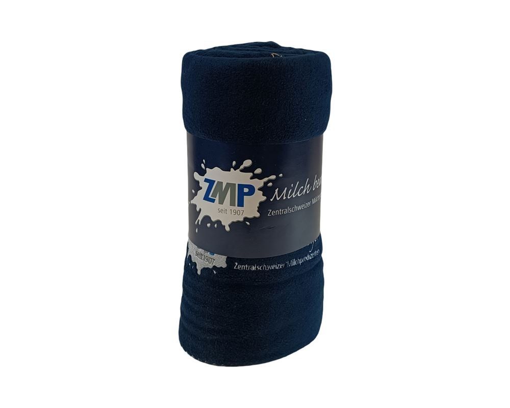 Coperte: TRIKORA Fleece-Decke – Nuovo e nell'imballaggio originale da Luzern venduto da Restwert_Luzern