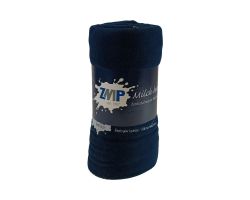 TRIKORA Fleece-Decke