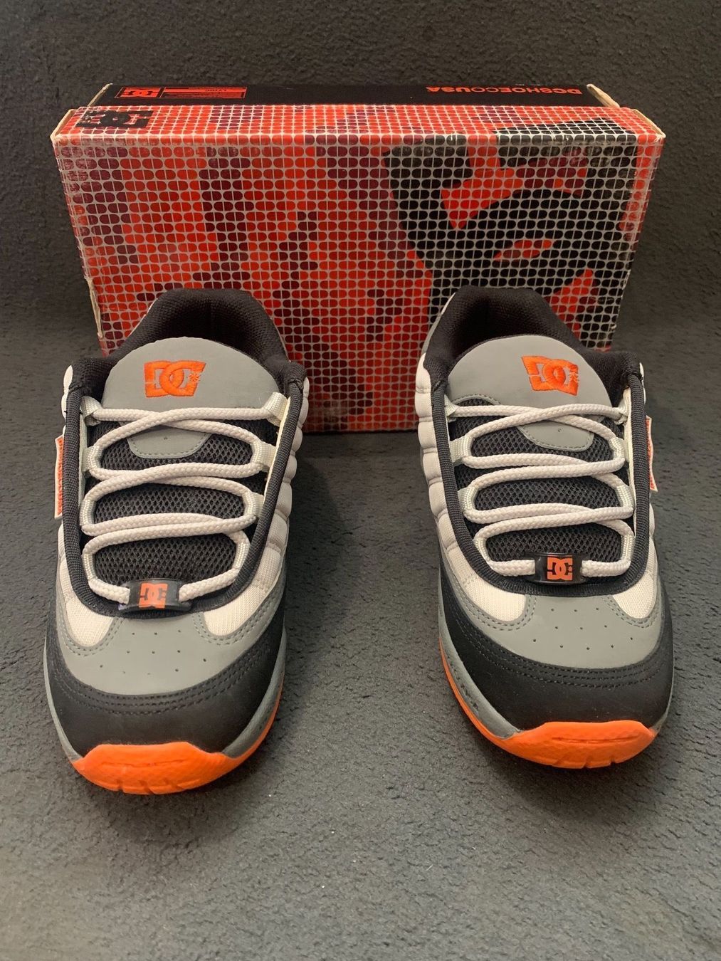 DC shoes Scarpe per ragazzi: DC SHOE CO USA, Grösse EUR 38.5 – Nuovo e nell'imballaggio originale da Zürich venduto da LIQUIDATOR.CP 2
