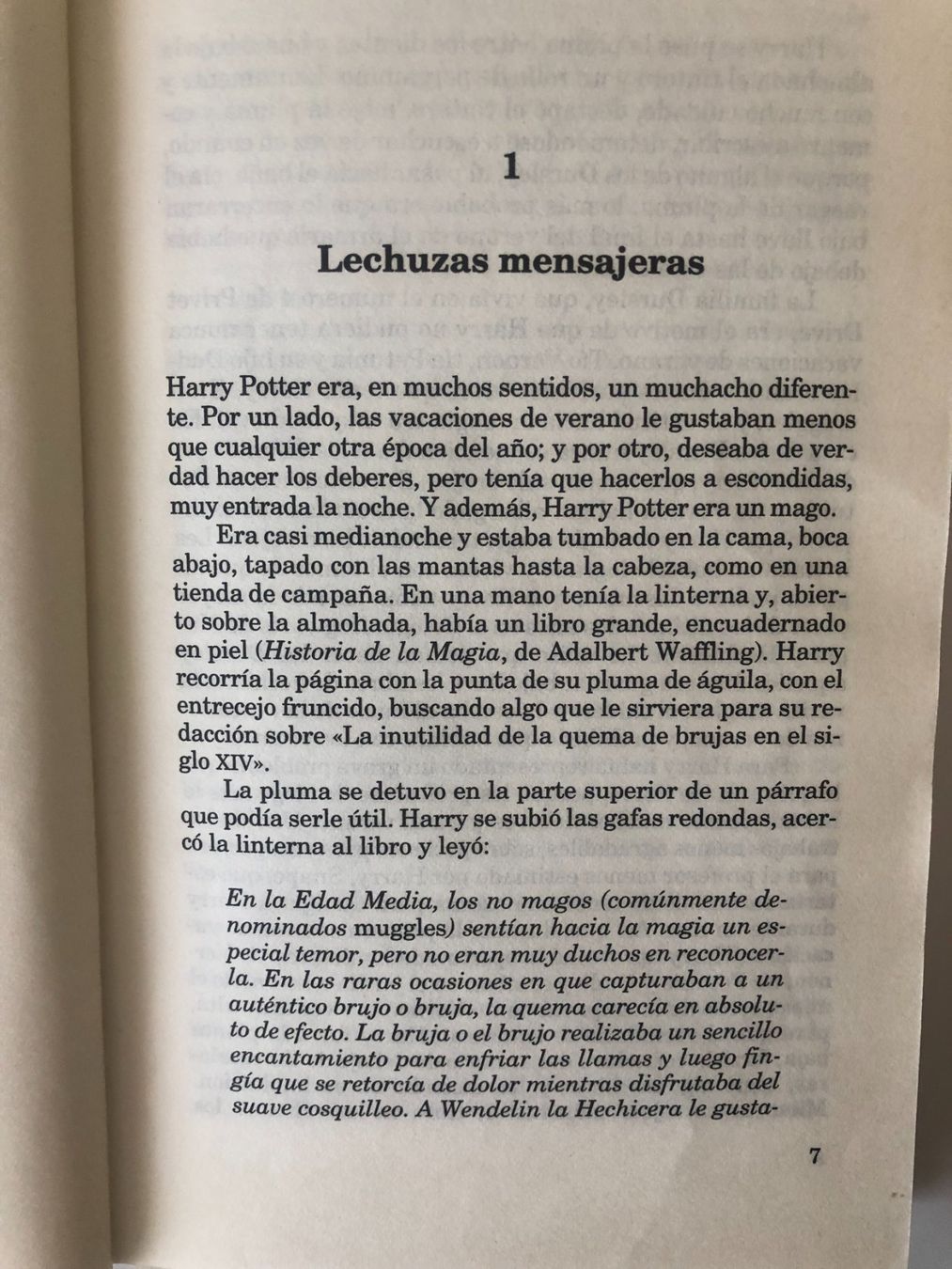 Libri: Harry Potter y el prisionero de Azkaban – Usato da Bassersdorf venduto da sammelfloh 3