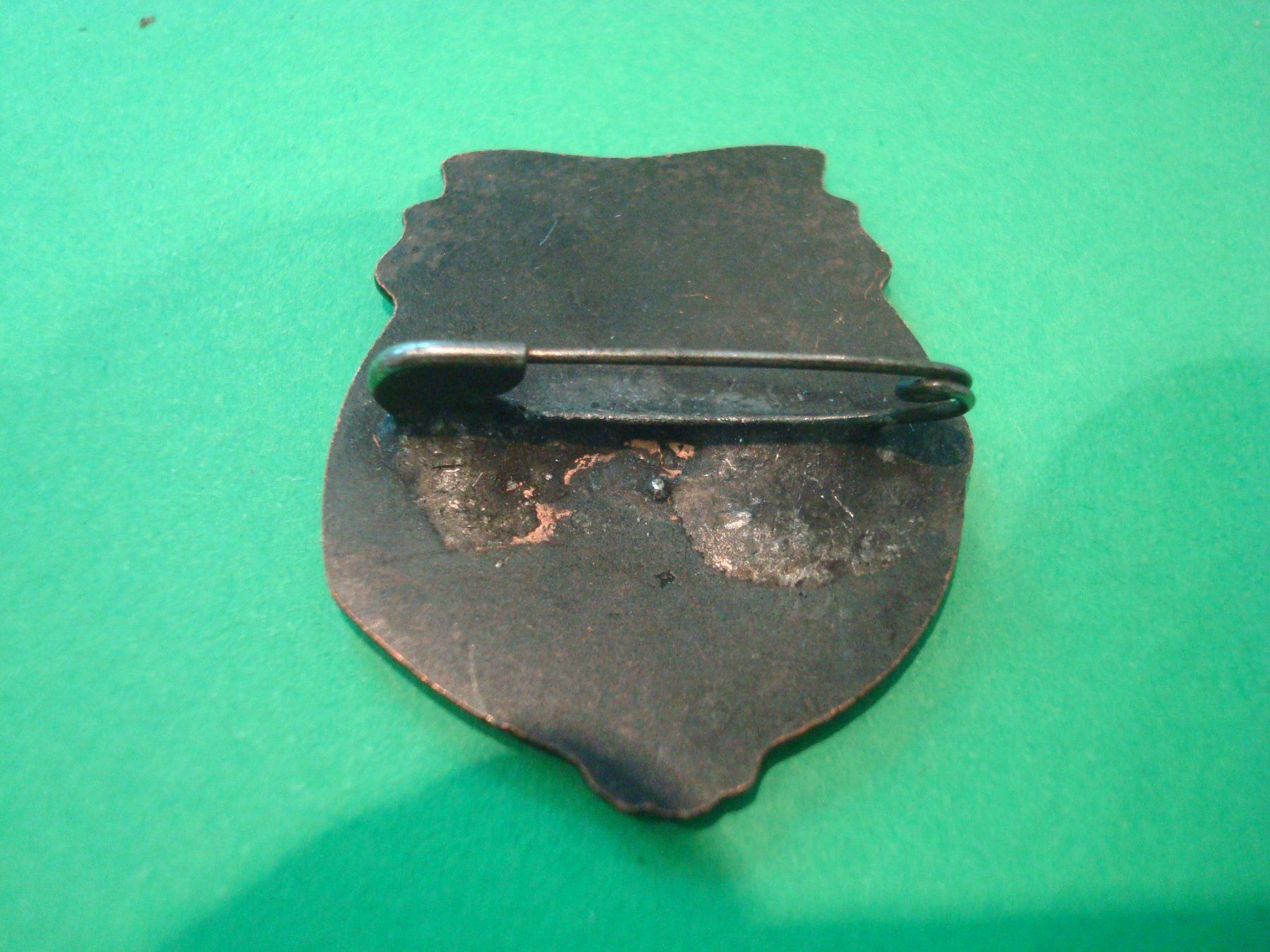 Plaquettes & Badges: Plakette 1920 Kupfer "ABART" – D'occasion à Riehen par Baerewaegli 1