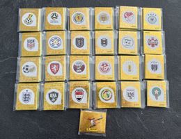 Komplettes WM 2026 Panini Set