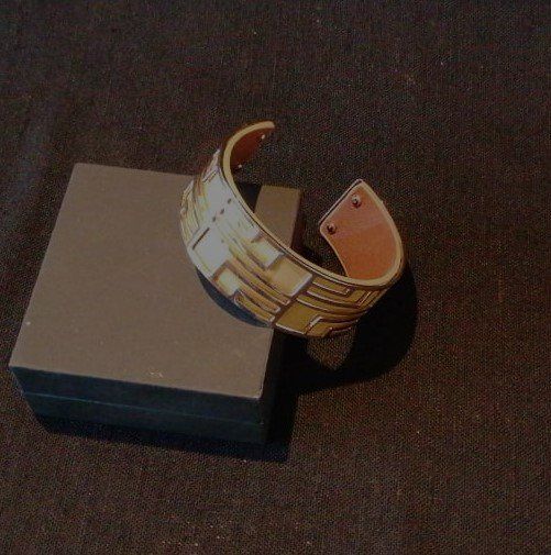 Bracciali & Braccialetti: schöner Armreif /Modeschmuck – Usato da Grächen venduto da Hel7890 4