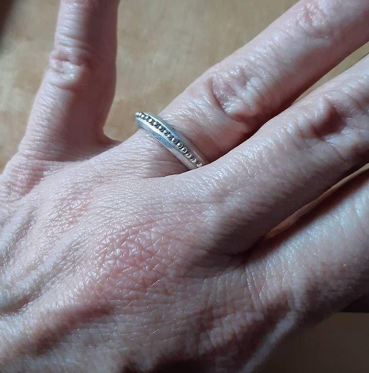 Anelli: Ring 925 Silber – Usato da Burgdorf venduto da sik_mz9x 1