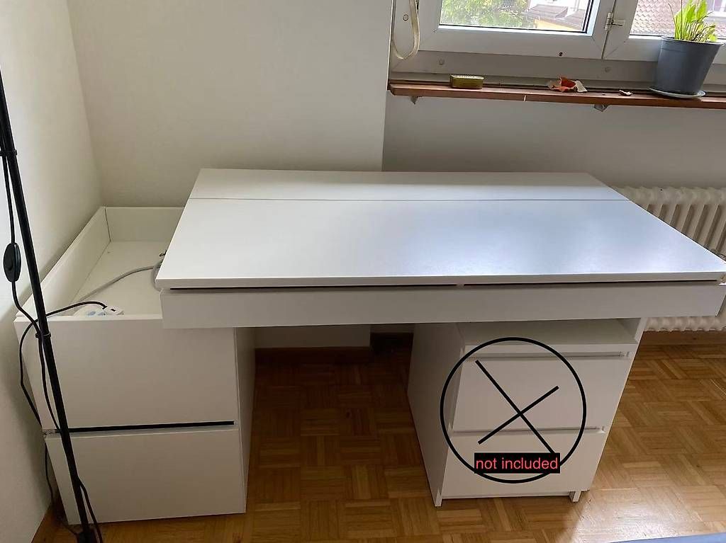 Scrivanie: Table – Usato da Zürich venduto da yem_ty5v