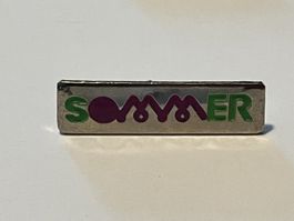 1 Pin Sommer