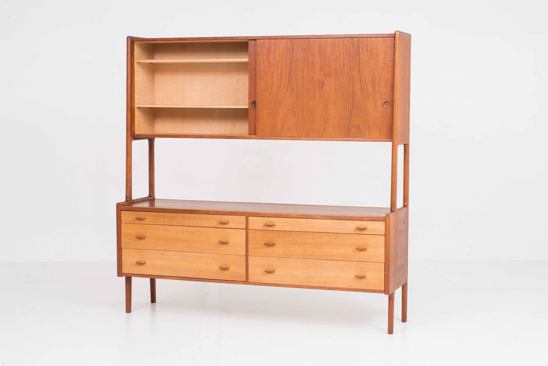 Scaffali: RY Mobler RY20 Buffet / Highboard von Hans J. Wegner – Usato da Zürich venduto da STUZH38 3