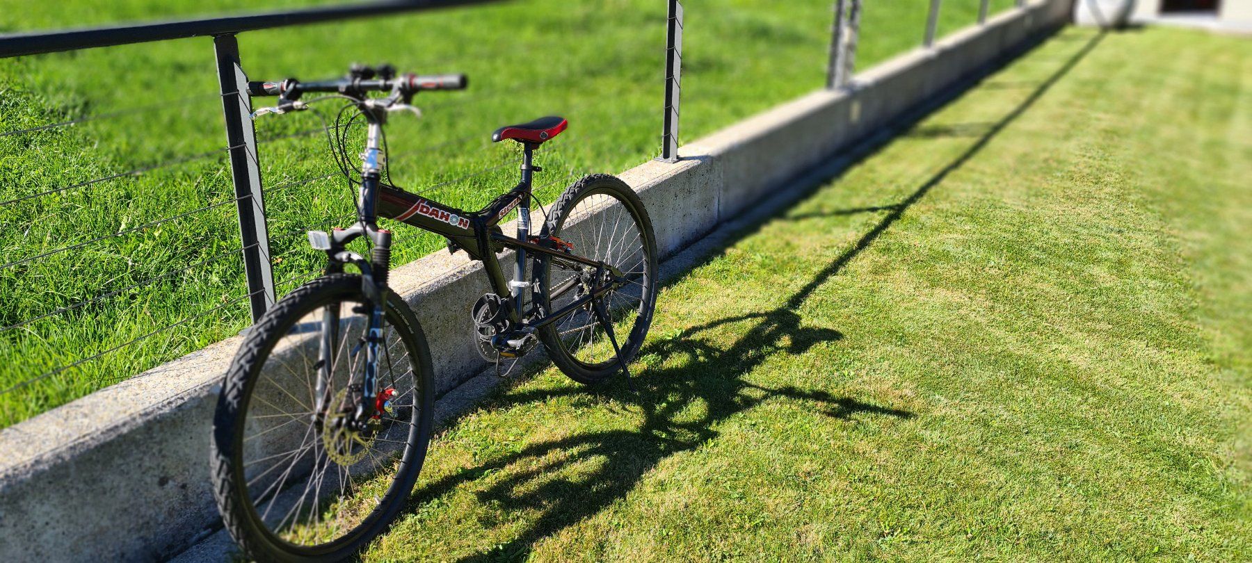 Dahon Velos: Dahon Storm Klappbike – Gebraucht aus Hergiswil NW von blu_6whb 1