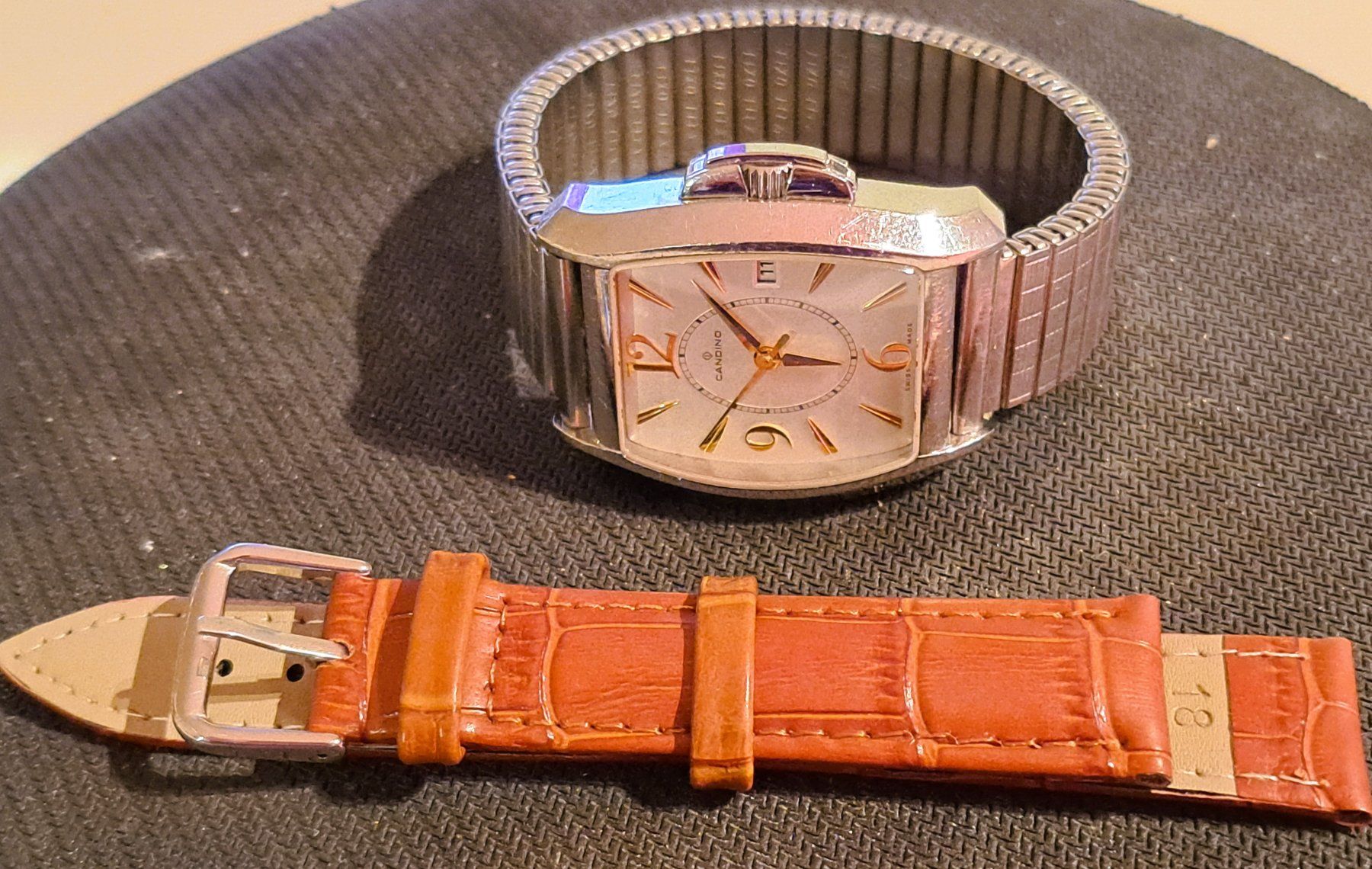 Michel Jordi Orologi: Uhr Candino Quarz – Usato da Schlieren venduto da Rcaliforni 3