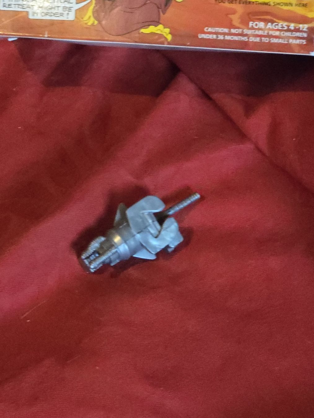 Giocattoli: emballage magnus plus canon sans projectile – Usato da Carouge GE venduto da Mon_petit_grenier_27 1
