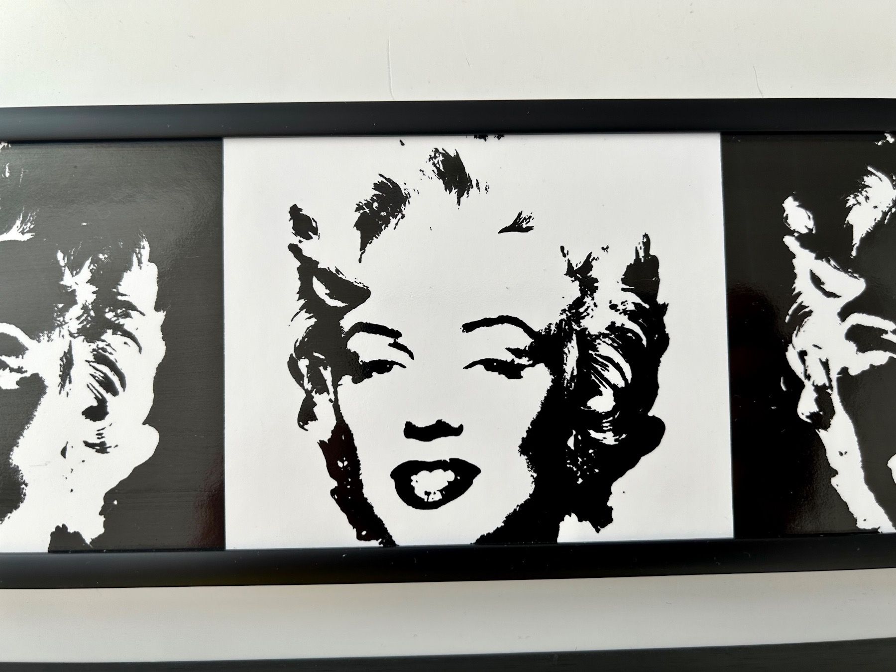 Foto & Immagini: Keramikbilder Marylin Monroe – Usato da Küssnacht am Rigi venduto da silvretta13 2