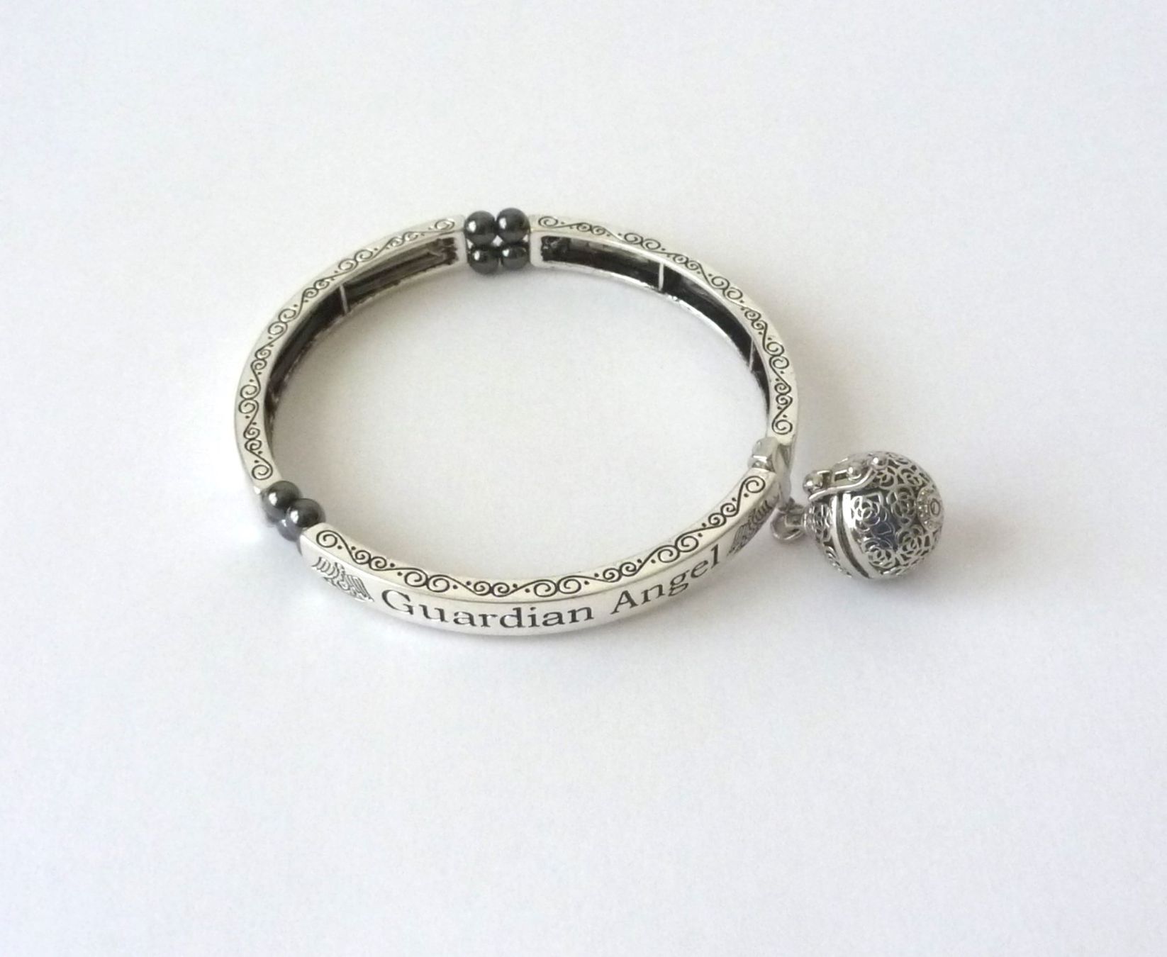 Bracciali & Braccialetti: Duft-Magnetarmband - Guardian Angel – Nuovo e nell'imballaggio originale da Mauren venduto da Yeelen 1