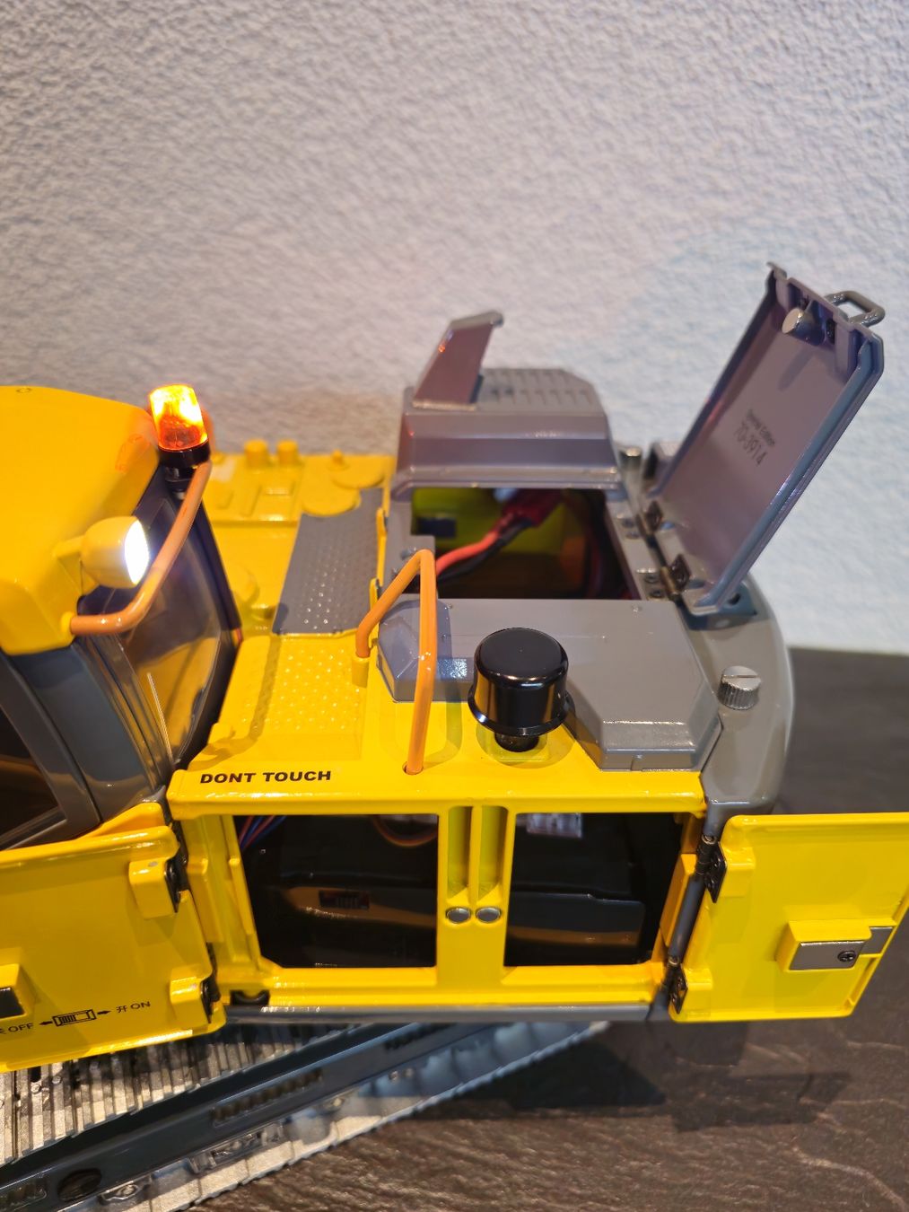 RC Kits de montage: Volvo EC160e RC Bagger – D'occasion à Staad SG par jasminekrecht 3