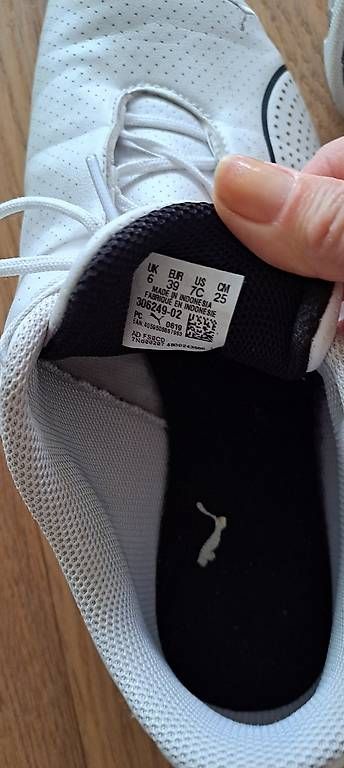 Scarpe da uomo: Puma- BMW – Usato da Sirnach venduto da magdallena6 4