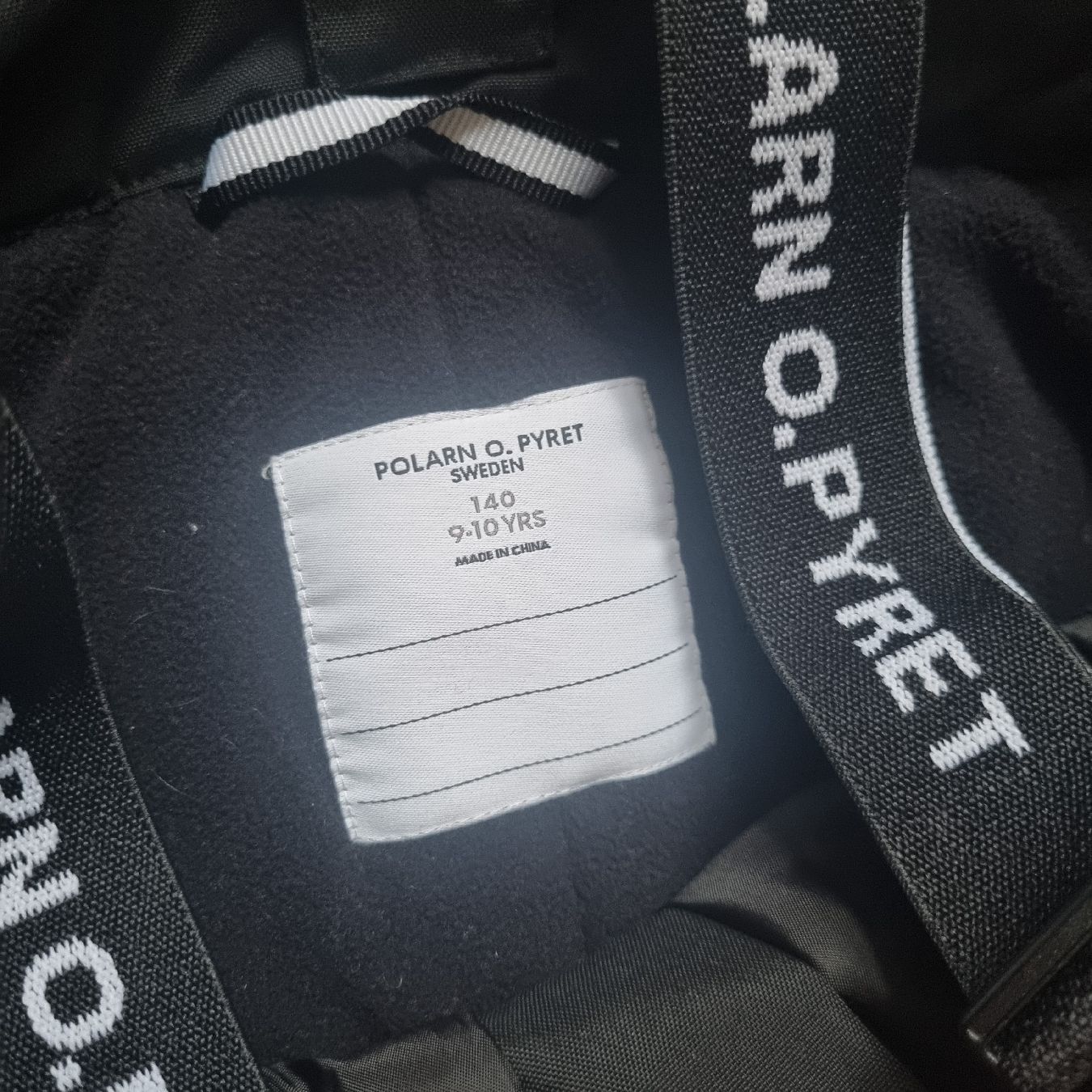 Pantaloni: Polarn O. Pyret Skihose, Gr. 140, Neu – Nuovo (secondo la descrizione) da Luzern venduto da par_bf9c 5