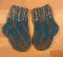 Babysocken 👶- handgestrickt - ab ca. 3 Monate - NEU
